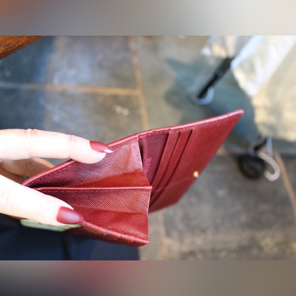 Burberry Check Continental Wallet - Picture 10 of 12